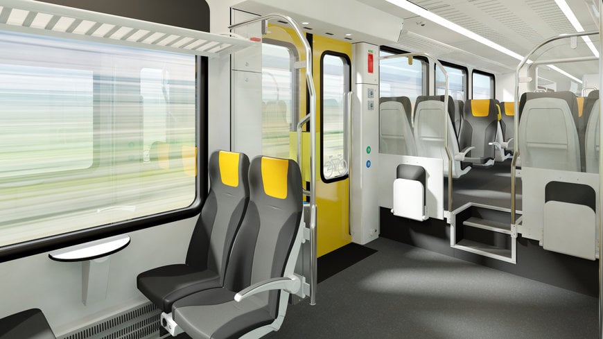 FDC ORDINA ALTRI TRE TRENI A IDROGENO A SCARTAMENTO RIDOTTO DA STADLER